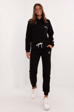 Komplet damski dres Model EM-KMPL-661B.14X Black - Factory Price