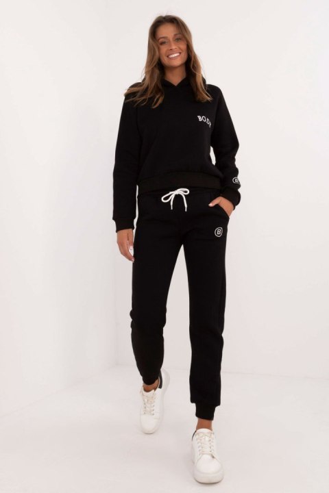Komplet damski dres Model EM-KMPL-661B.14X Black - Factory Price Komplet damski dres Model EM-KMPL-661B.14X Black - Factory Price