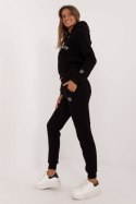 Komplet damski dres Model EM-KMPL-661B.14X Black - Factory Price