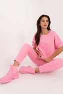 Komplet damski Model EM-KMPL-786.02 Pink - Factory Price