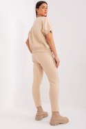 Komplet damski Model EM-KMPL-786.06 Beige - Factory Price