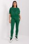 Komplet damski Model EM-KMPL-786.06 Dark Green - Factory Price
