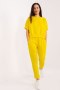 Komplet damski Model EM-KMPL-786.09 Yellow - Factory Price