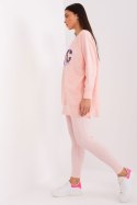 Komplet damski Model EM-KMPL-830.32P Light Pink - Factory Price