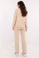 Komplet damski Model EM-KMPL-846.91 Beige - Factory Price
