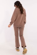 Komplet damski Model EM-KMPL-846.97 Brown - Factory Price
