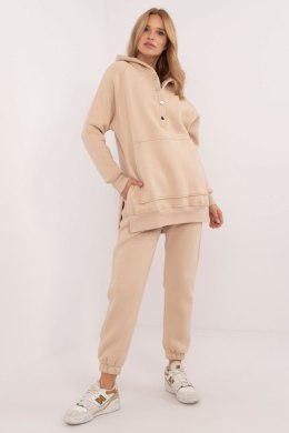 Komplet damski Model EM-KMPL-847.32 Beige - Factory Price