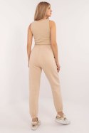 Komplet damski Model EM-KMPL-847.32 Beige - Factory Price