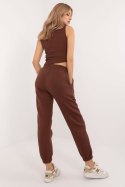 Komplet damski Model EM-KMPL-847.52 Brown - Factory Price