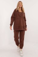 Komplet damski Model EM-KMPL-847.52 Brown - Factory Price
