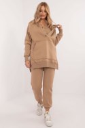 Komplet damski Model EM-KMPL-847.68 Dark Beige - Factory Price