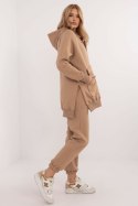 Komplet damski Model EM-KMPL-847.68 Dark Beige - Factory Price
