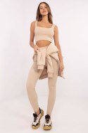 Komplet damski Model EM-KMPL-849.94P Beige - Factory Price