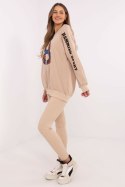 Komplet damski Model EM-KMPL-850.08 Beige - Factory Price
