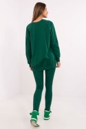 Komplet damski Model EM-KMPL-850.18 Dark Green - Factory Price