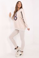 Komplet damski Model EM-KMPL-850.18 Light Beige - Factory Price