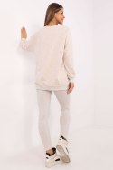 Komplet damski Model EM-KMPL-850.18 Light Beige - Factory Price