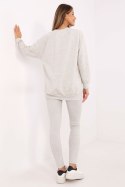 Komplet damski Model EM-KMPL-850.18P Light Grey - Factory Price