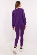Komplet damski Model EM-KMPL-850.93 Dark Violet - Factory Price