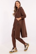 Komplet damski Model EM-KMPL-851.69P Brown - Factory Price