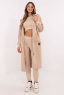 Komplet damski Model EM-KMPL-851.86P Beige - Factory Price