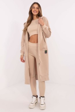 Komplet damski Model EM-KMPL-851.86P Beige - Factory Price