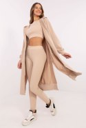 Komplet damski Model EM-KMPL-851.86P Beige - Factory Price