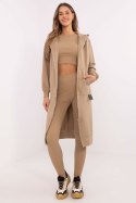Komplet damski Model EM-KMPL-851.86P Dark Beige - Factory Price