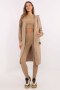 Komplet damski Model EM-KMPL-851.86P Dark Beige - Factory Price