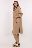 Komplet damski Model EM-KMPL-851.86P Dark Beige - Factory Price