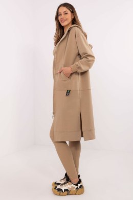 Komplet damski Model EM-KMPL-851.86P Dark Beige - Factory Price