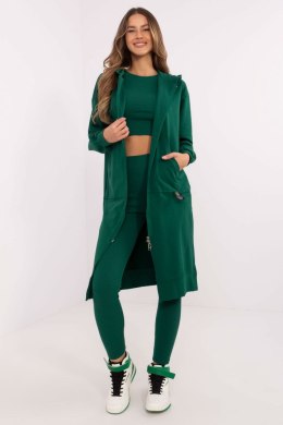 Komplet damski Model EM-KMPL-851.86P Dark Green - Factory Price