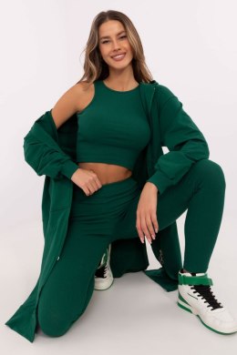 Komplet damski Model EM-KMPL-851.86P Dark Green - Factory Price