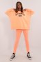 Komplet damski Model EM-KMPL-852.12X Fluo Orange - Factory Price
