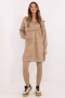 Komplet damski Model EM-KMPL-853.34 Dark Beige - Factory Price