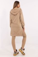 Komplet damski Model EM-KMPL-853.34 Dark Beige - Factory Price