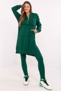 Komplet damski Model EM-KMPL-853.34 Dark Green - Factory Price