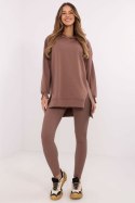 Komplet damski Model EM-KMPL-858.05X Brown - Factory Price