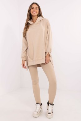 Komplet damski Model EM-KMPL-858.79P Beige - Factory Price