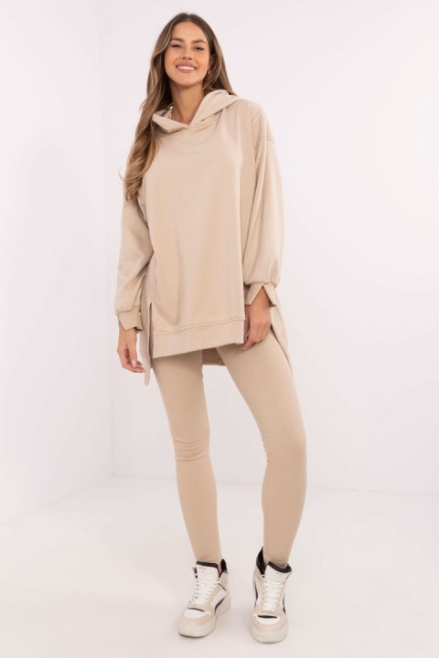 Komplet damski Model EM-KMPL-858.79P Beige - Factory Price