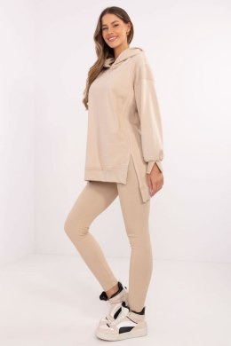 Komplet damski Model EM-KMPL-858.79P Beige - Factory Price