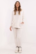 Komplet damski Model EM-KMPL-861.04X Light Beige - Factory Price