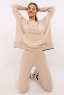 Komplet damski Model EM-KMPL-861.48 Beige - Factory Price