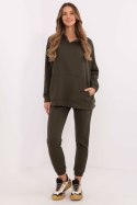 Komplet damski Model EM-KMPL-861.48 Khaki - Factory Price