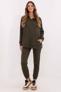 Komplet damski Model EM-KMPL-861.48 Khaki - Factory Price