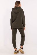 Komplet damski Model EM-KMPL-861.48 Khaki - Factory Price