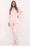 Komplet damski Model EM-KMPL-861.48 Light Pink - Factory Price