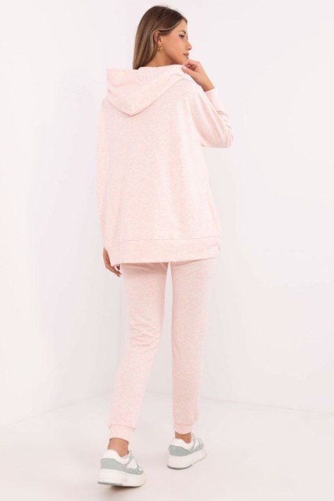 Komplet damski Model EM-KMPL-861.48 Light Pink - Factory Price Komplet damski Model EM-KMPL-861.48 Light Pink - Factory Price