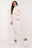 Komplet damski Model EM-KMPL-862.28 Light Beige - Factory Price