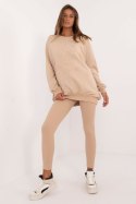 Komplet damski Model EM-KMPL-887/1.21 Beige - Factory Price